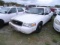 4-06133 (Cars-Sedan 4D)  Seller: Gov/Hillsborough County Sheriff-s 2009 FORD CROWNVIC