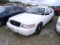 4-06130 (Cars-Sedan 4D)  Seller: Gov/Hillsborough County Sheriff-s 2009 FORD CROWNVIC