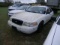 4-06127 (Cars-Sedan 4D)  Seller: Gov/Hillsborough County Sheriff-s 2010 FORD CROWNVIC