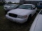 4-06138 (Cars-Sedan 4D)  Seller: Gov/Hillsborough County Sheriff-s 2009 FORD CROWNVIC