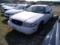 4-06111 (Cars-Sedan 4D)  Seller: Gov/Hillsborough County Sheriff-s 2009 FORD CROWNVIC