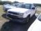 4-06125 (Trucks-Pickup 2D)  Seller: Florida State DOT 2004 CHEV 1500