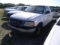 4-06118 (Trucks-Pickup 2D)  Seller: Florida State ACS 2000 FORD F150