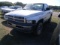 4-06123 (Trucks-Pickup 2D)  Seller: Florida State ACS 2000 DODG 1500