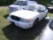 4-06160 (Cars-Sedan 4D)  Seller: Gov/Hillsborough County Sheriff-s 2010 FORD CROWNVIC