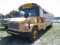 4-08110 (Trucks-Buses)  Seller: Gov/Hillsborough County School 2002 FREI FS65