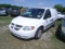 4-06232 (Cars-Van 4D)  Seller: Gov/Pinellas County Sheriff-s Ofc 2005 DODG CARAVAN