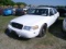 4-06256 (Cars-Sedan 4D)  Seller: Gov/Hillsborough County Sheriff-s 2007 FORD CROWNVIC