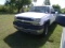 4-10142 (Trucks-Pickup 2D)  Seller: Gov/Manatee County 2003 CHEV SILVERADO
