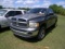 4-10210 (Trucks-Pickup 2D)  Seller: Gov/Orange County Sheriffs Office 2003 DODG 1500