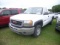 4-10216 (Trucks-Pickup 2D)  Seller: Gov/Manatee County 2005 GMC SIERRA