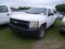 4-10219 (Trucks-Pickup 2D)  Seller: Gov/Manatee County 2009 CHEV SILVERADO