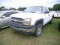 4-10220 (Trucks-Pickup 2D)  Seller: Gov/Manatee County 2003 CHEV 2500HD