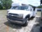 4-08129 (Trucks-Utility 2D)  Seller: Gov/Manatee County 2004 CHEV 3500