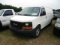 4-10235 (Trucks-Van Cargo)  Seller: Gov/Manatee County 2011 GMC SAVANA