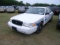 4-10237 (Cars-Sedan 4D)  Seller: Gov/City of Clearwater 2008 FORD CROWNVIC