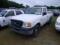 4-10240 (Trucks-Pickup 2D)  Seller: Gov/City of Clearwater 2004 FORD RANGER