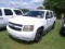 4-09214 (Cars-SUV 4D)  Seller: Gov/Sarasota County Sheriff-s Dept 2010 CHEV TAHOE