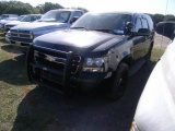 4-06122 (Cars-SUV 4D)  Seller: Florida State FHP 2010 CHEV TAHOE