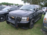 4-06220 (Cars-SUV 4D)  Seller: Florida State FHP 2012 CHEV TAHOE