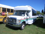4-09116 (Trucks-Buses)  Seller:Private/Dealer 2009 FORD E450