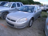 4-05225 (Cars-Sedan 4D)  Seller: Florida State BPR 2008 CHEV IMPALA