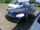 4-10127 (Cars-Coupe 2D)  Seller: Florida State FDLE 2007 CHEV MONTECARL