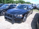 4-05221 (Cars-Sedan 4D)  Seller: Florida State FHP 2012 DODG CHARGER