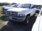 4-06120 (Trucks-Pickup 2D)  Seller: Florida State ACS 2000 DODG 1500