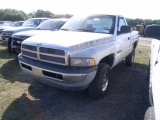 4-06121 (Trucks-Pickup 2D)  Seller: Florida State ACS 2001 DODG 1500