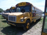 4-08111 (Trucks-Buses)  Seller: Gov/Hillsborough County School 2002 FRHT FS65
