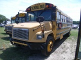 4-08113 (Trucks-Buses)  Seller: Gov/Hillsborough County School 2002 FREI FS65
