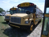 4-08114 (Trucks-Buses)  Seller: Gov/Hillsborough County School 2002 FRHT FS65