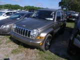 4-05119 (Cars-SUV 4D)  Seller:Private/Dealer 2005 JEEP LIBERTY