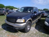 4-06251 (Trucks-Pickup 2D)  Seller: Florida State LETF 2000 FORD F150