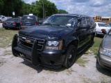 4-06267 (Cars-Sedan 4D)  Seller: Florida State CVE FHP 2012 CHEV TAHOE