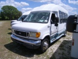 4-08122 (Cars-Van 3D)  Seller: Florida State DVA 2005 TURT E350