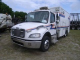 4-08250 (Trucks-Ambulance)  Seller: Gov/Manatee County 2011 MEDT M2-106