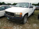 4-10227 (Trucks-Pickup 2D)  Seller: Florida State ACS 2000 GMC 1500