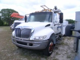 4-08126 (Trucks-Utility 4D)  Seller: Florida State ACS 2003 INTL 4300