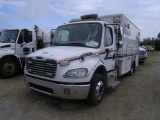 4-08251 (Trucks-Ambulance)  Seller: Gov/Manatee County 2011 MEDT M2-106