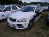 4-10243 (Cars-Sedan 4D)  Seller: Gov/City of Clearwater 2011 CHEV CAPRICE