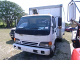 4-08132 (Trucks-Box)  Seller:Private/Dealer 2004 ISUZ NPR