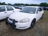 4-09232 (Cars-Sedan 4D)  Seller: Gov/Pasco County Sheriff-s Office 2006 CHEV IMPALA