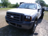 4-09124 (Trucks-Flatbed)  Seller:Private/Dealer 2007 FORD F550