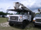 4-08222 (Trucks-Aerial lift)  Seller:Private/Dealer 1995 GMC TOPKICK
