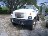 4-08139 (Trucks-Tanker)  Seller:Private/Dealer 1997 GMC C6500