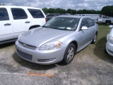 4-09229 (Cars-Sedan 4D)  Seller: Florida State SAO 18 2012 CHEV IMPALA