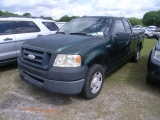4-09226 (Trucks-Pickup 2D)  Seller: Gov/Orange County Sheriffs Office 2007 FORD F150