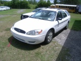 4-09128 (Cars-Wagon 4D)  Seller: Gov/City of Clearwater 2004 FORD TAURUS